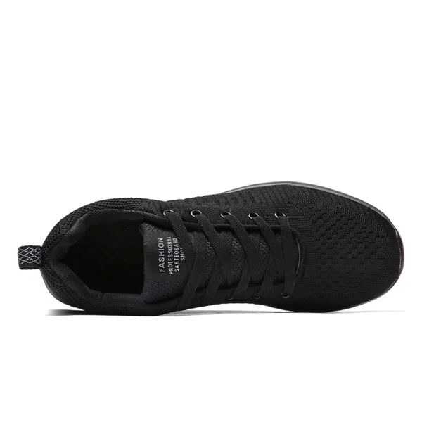 Light Men Sneakers Breathable Mesh Casual Shoes For Men Summer Sport Shoes For Running Plus Size 39-47 Walking Footwear - Image 3