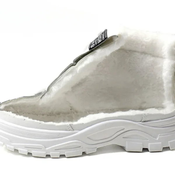 Winter Snow Boots for Women Casual High-top Shoes Warm Womens Sneakers Platform Ankle Boots Plus Size 45 Zapatillas De Mujer New - Image 6