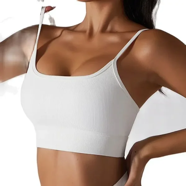 WAREBALL Seamless Yoga Set Female Women's Crop Top Bra Leggings 2PCS Women Outfit Fitness Gym Workout Shorts Sport Wear Gym Suit - Image 2